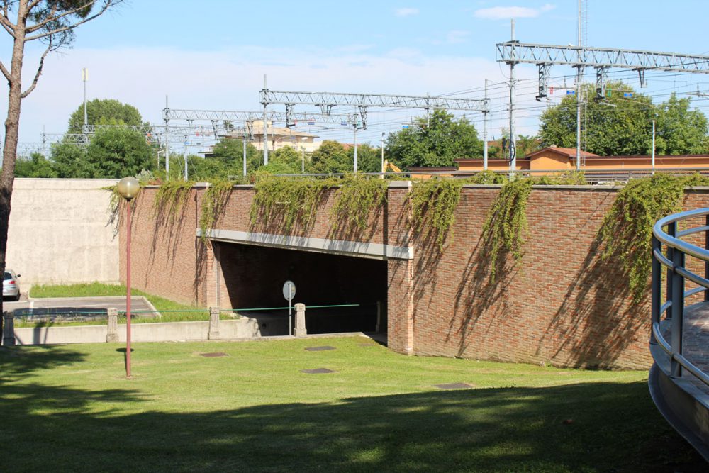 Progetto di nuova viabilità - Alessandro Corinto Architetto