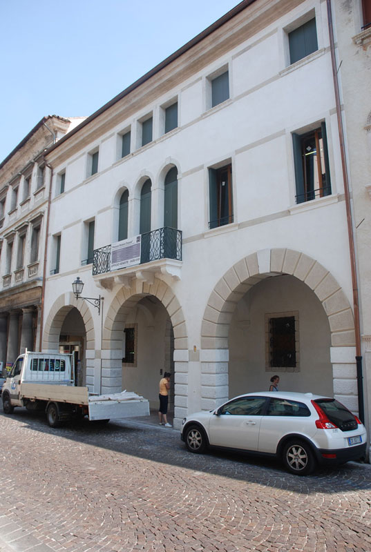 Restauro palazzo storico - Alessandro Corinto Architetto