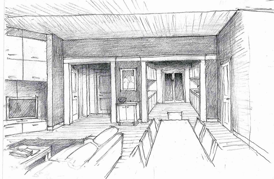 WORK IN PROGRESS – Ristrutturazione di un appartamento in palazzetto storico - Alessandro Corinto Architetto