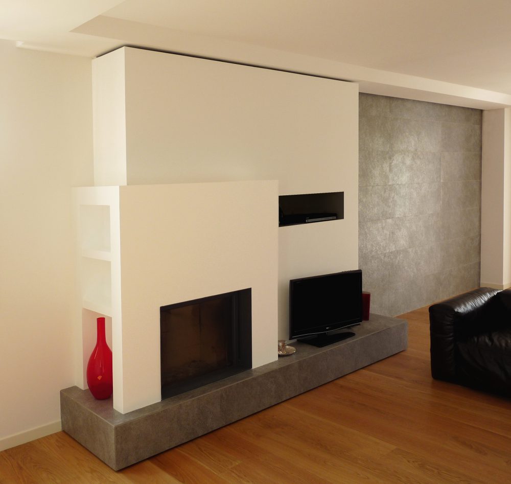 Ristrutturazione di una casa unifamiliare - Alessandro Corinto Architetto