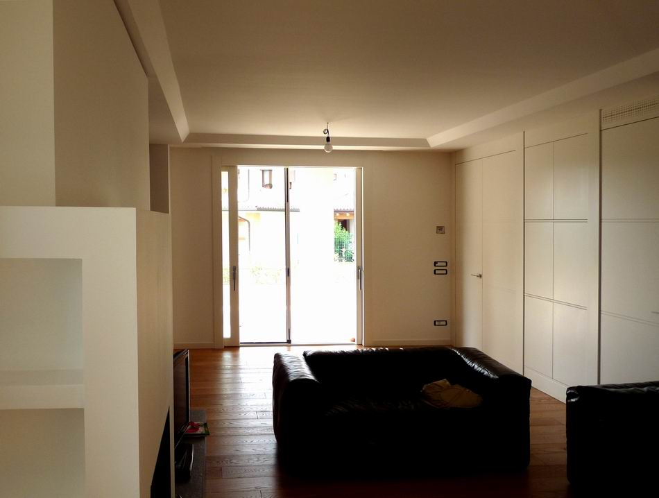 Ristrutturazione di una casa unifamiliare - Alessandro Corinto Architetto