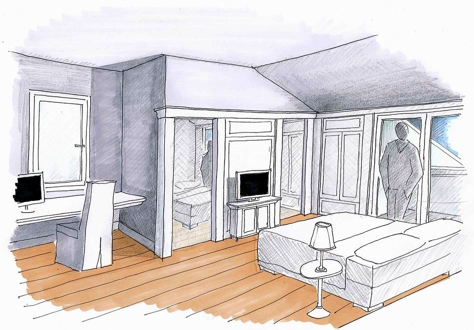 WORK IN PROGRESS – Ristrutturazione di un appartamento in palazzetto storico - Alessandro Corinto Architetto