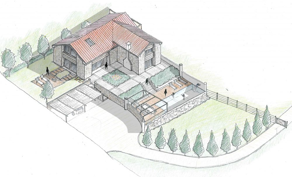 Studi di fattibilità - Alessandro Corinto Architetto