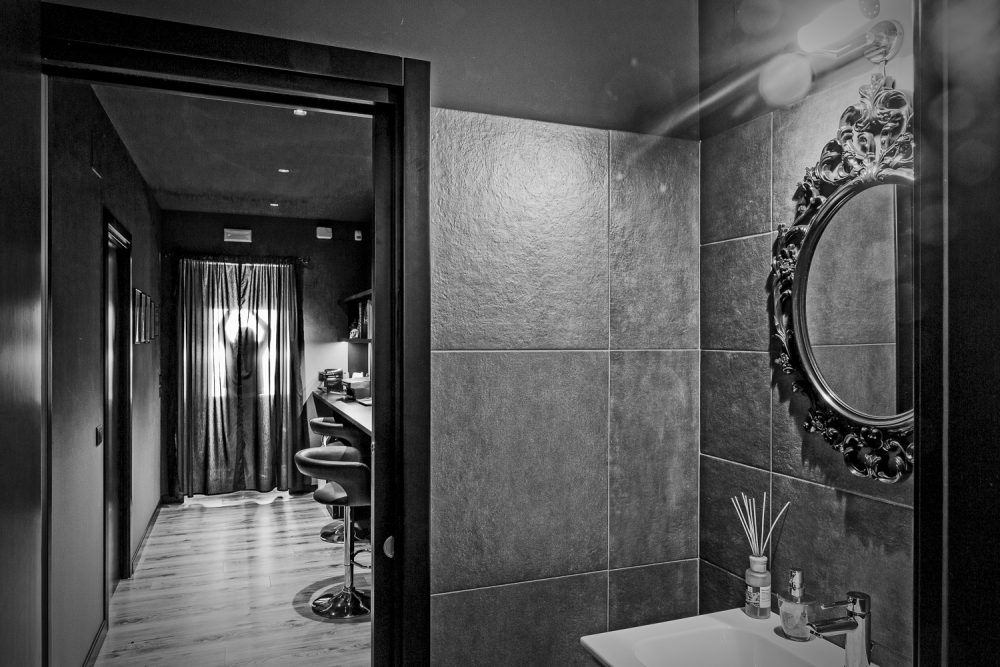 Centro per tatuaggi - Alessandro Corinto Architetto