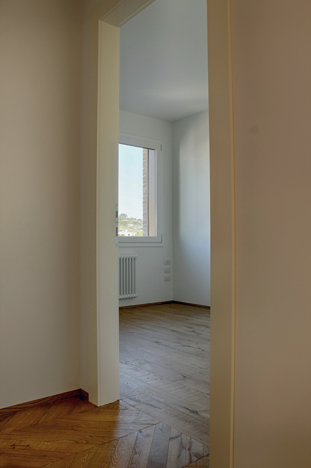 Ristrutturazione di un appartamento - Alessandro Corinto Architetto