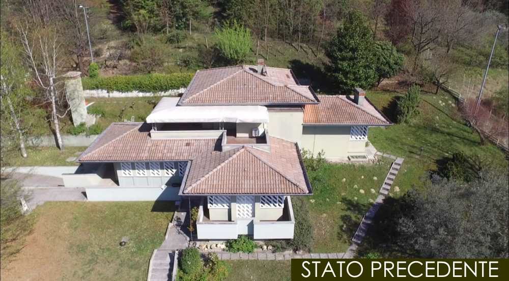 Ampliamento e ristrutturazione di una casa unifamiliare - Alessandro Corinto Architetto