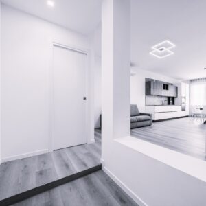 Progetto di ristrutturazione di un appartamento: da residenza privata a immobile per la locazione