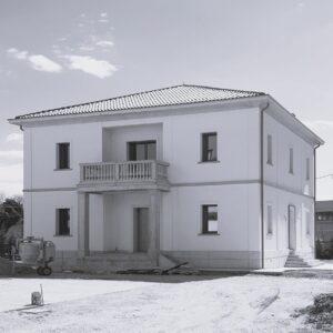 WORK IN PROGRESS – Casa unifamiliare