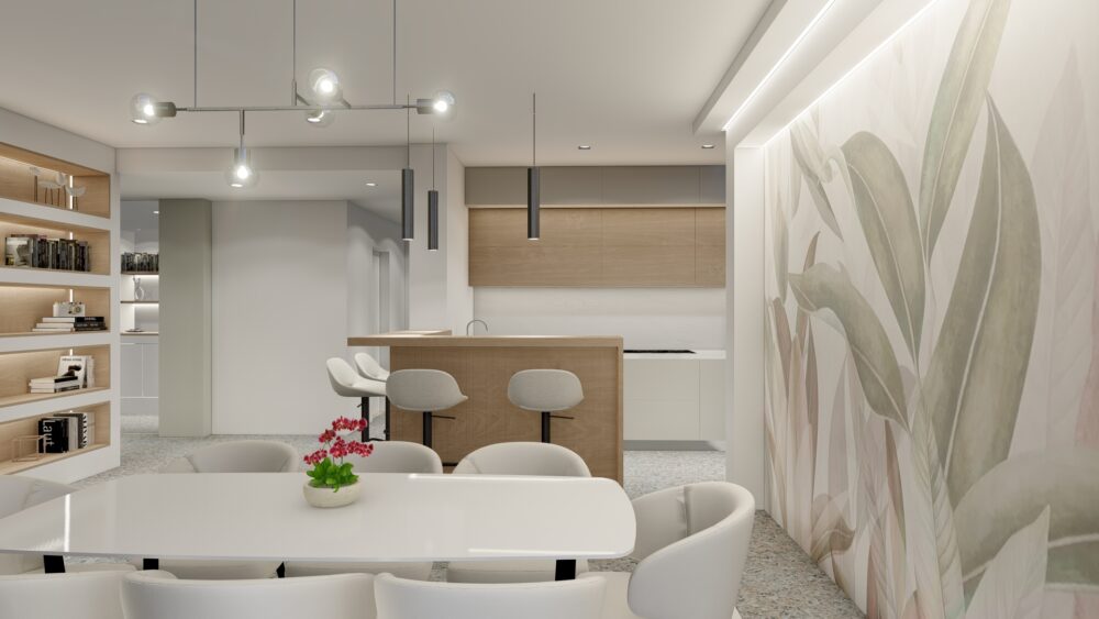 WORK IN PROGRESS – Progetto e realizzazione del nuovo layout di un attico - Alessandro Corinto Architetto